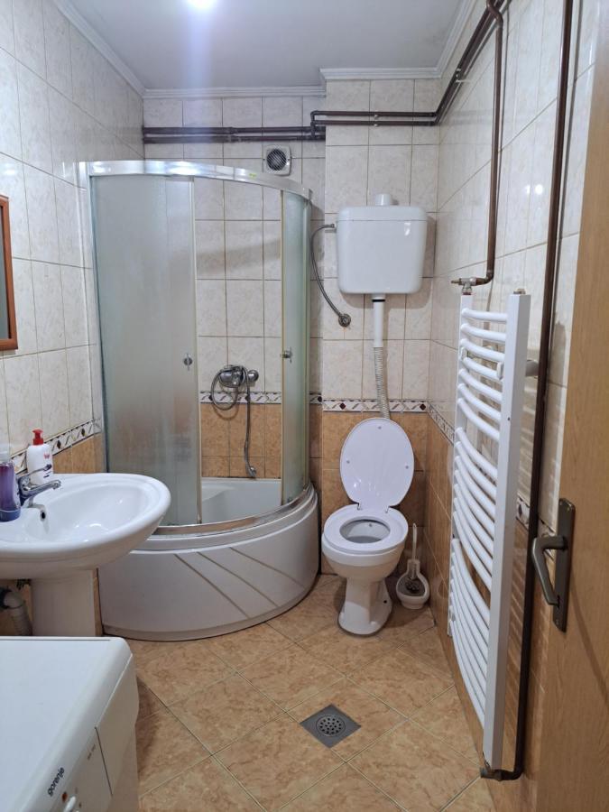 Apartmán Apartman Lara 2 Foca Exteriér fotografie