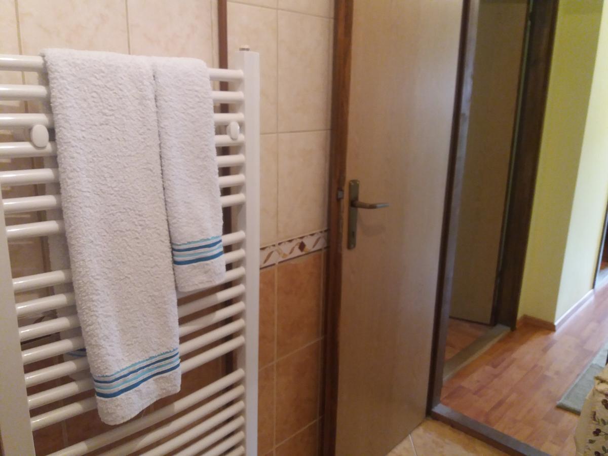 Apartmán Apartman Lara 2 Foca Exteriér fotografie