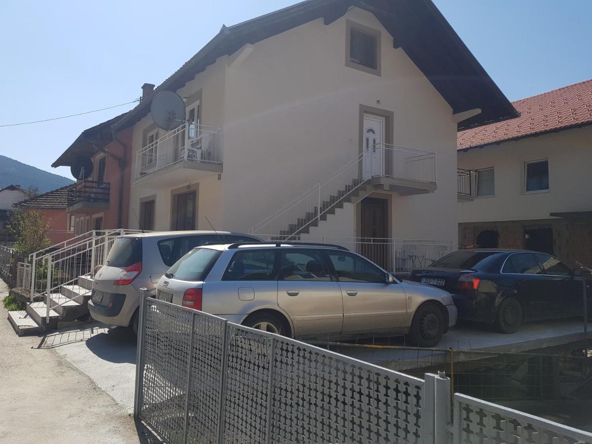 Apartmán Apartman Lara 2 Foca Exteriér fotografie